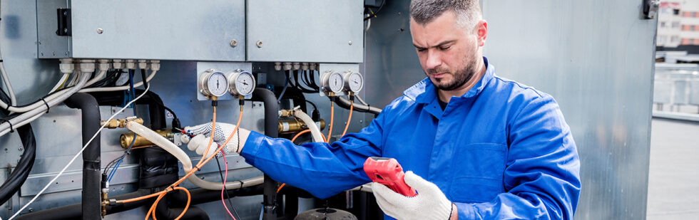 Planned HVAC & Refrigeration Maintenance Programs | Pacific Mechanical ...